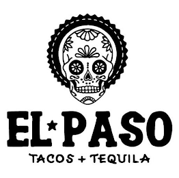 EL PASO TACOS + TEQUILA logo