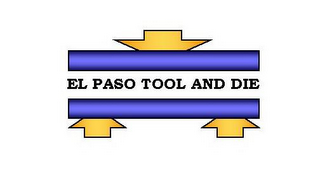 EL PASO TOOL AND DIE logo