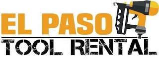 EL PASO TOOL RENTAL logo