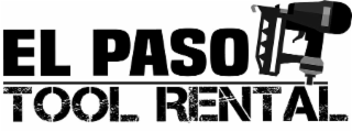 EL PASO TOOL RENTAL logo
