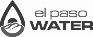 EL PASO WATER logo