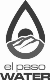 EL PASO WATER logo