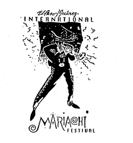 EL PASO/JUAREZ INTERNATIONAL MARIACHI FESTIVAL logo