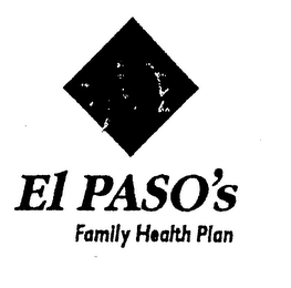 EL PASO'S FAMILY HEALTH PLAN logo