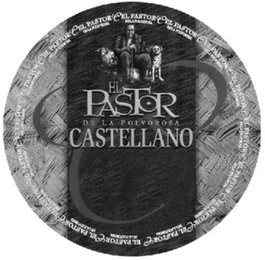 EL PASTOR DE LA POLVOROSA CASTELLANO logo