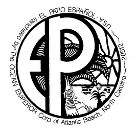 EL PATIO ESPANOL EP logo