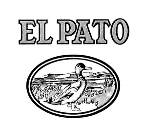 EL PATO logo