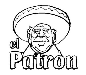 EL PATRON logo