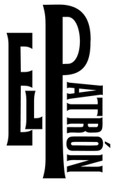 EL PATRÓN logo