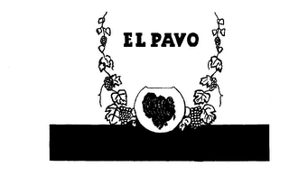 EL PAVO logo