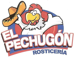 EL PECHUGÓN ROSTICERÍA logo