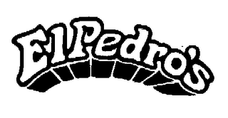 EL PEDRO'S logo