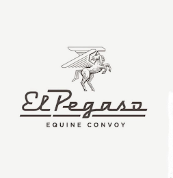 EL PEGASO EQUINE CONVOY logo
