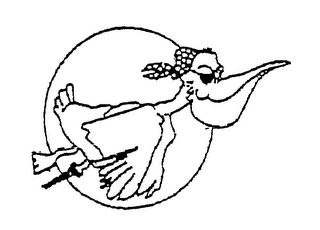EL PELICANO logo