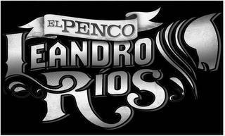 EL PENCO LEANDRO RIOS logo