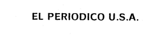 EL PERIODICO U.S.A. logo