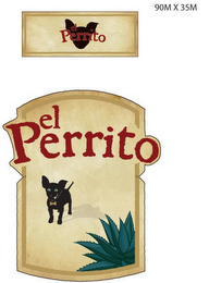 EL PERRITO EL PERRITO logo