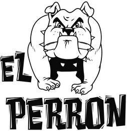 EL PERRON logo
