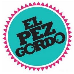 EL PEZ GORDO logo