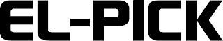 EL-PICK logo