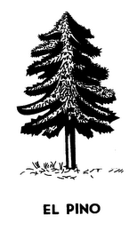 EL PINO logo