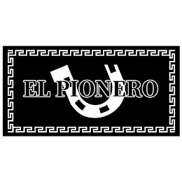EL PIONERO logo