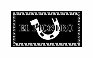 EL PIONERO logo