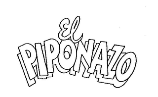 EL PIPONAZO logo