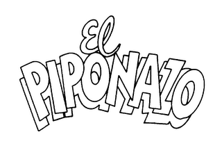 EL PIPONAZO logo