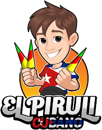 EL PIRULI CUBANO logo