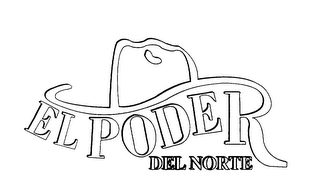 EL PODER DEL NORTE logo