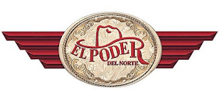 EL PODER DEL NORTE logo