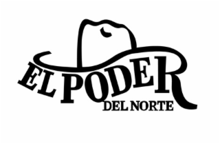 EL PODER DEL NORTE logo