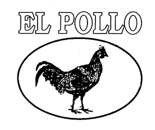 EL POLLO logo