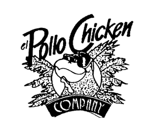 EL POLLO CHICKEN COMPANY logo
