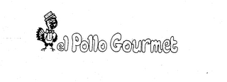 EL POLLO GOURMET logo
