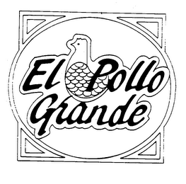 EL POLLO GRANDE logo