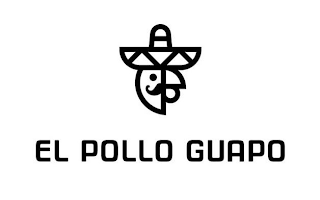 EL POLLO GUAPO logo
