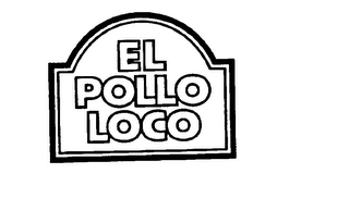 EL POLLO LOCO logo
