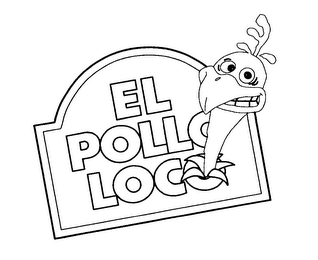 EL POLLO LOCO logo