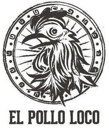 EL POLLO LOCO logo