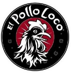 EL POLLO LOCO logo