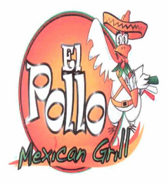 EL POLLO MEXICAN GRILL logo