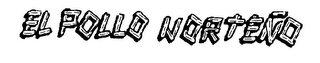 EL POLLO NORTENO logo