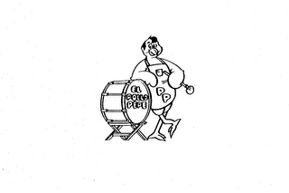 EL POLLO PEPE PP logo