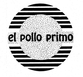 EL POLLO PRIMO logo