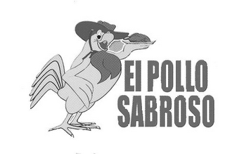 EL POLLO SABROSO logo