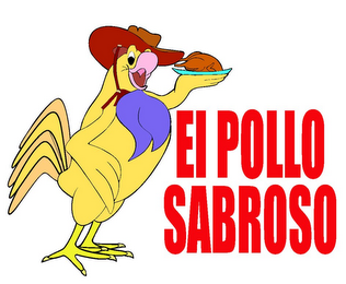 EL POLLO SABROSO logo