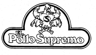 EL POLLO SUPREMO logo