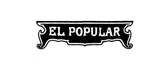 EL POPULAR logo